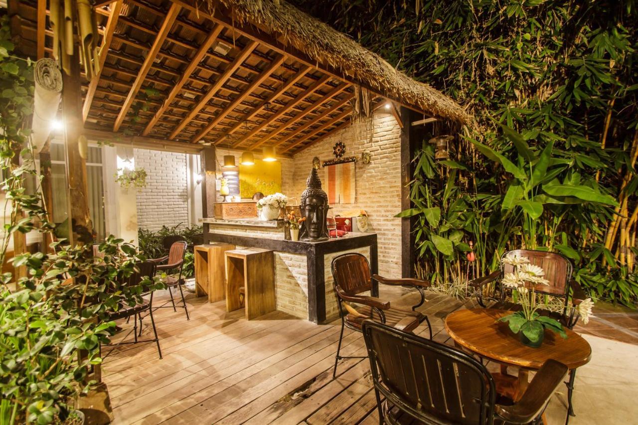 Bening Hut And Spa เซมินยัค ภายนอก รูปภาพ