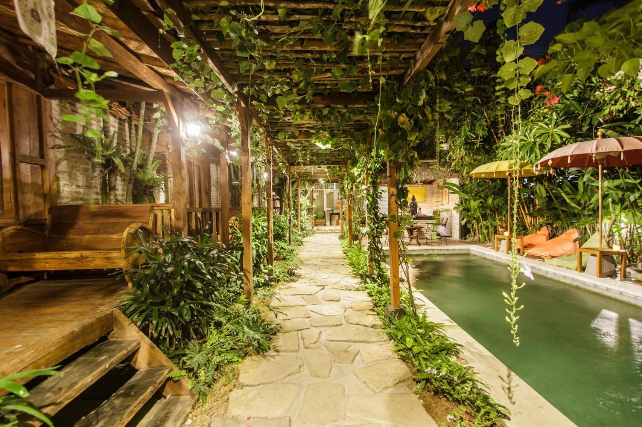 Bening Hut And Spa เซมินยัค ภายนอก รูปภาพ