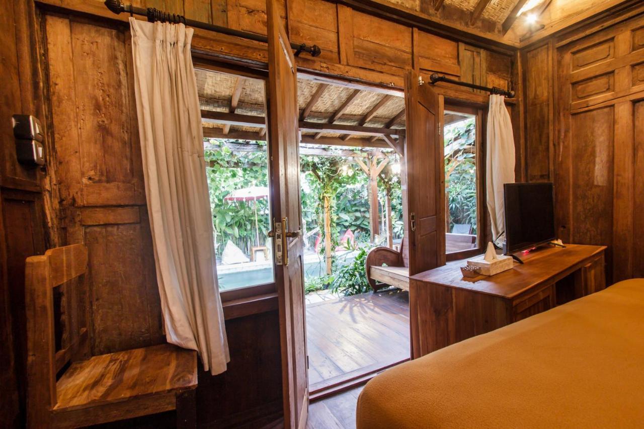 Bening Hut And Spa เซมินยัค ภายนอก รูปภาพ