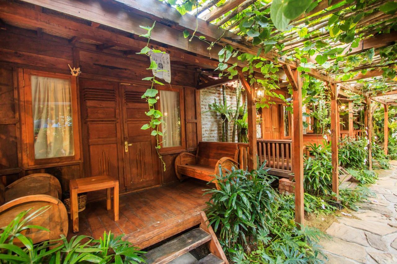 Bening Hut And Spa เซมินยัค ภายนอก รูปภาพ