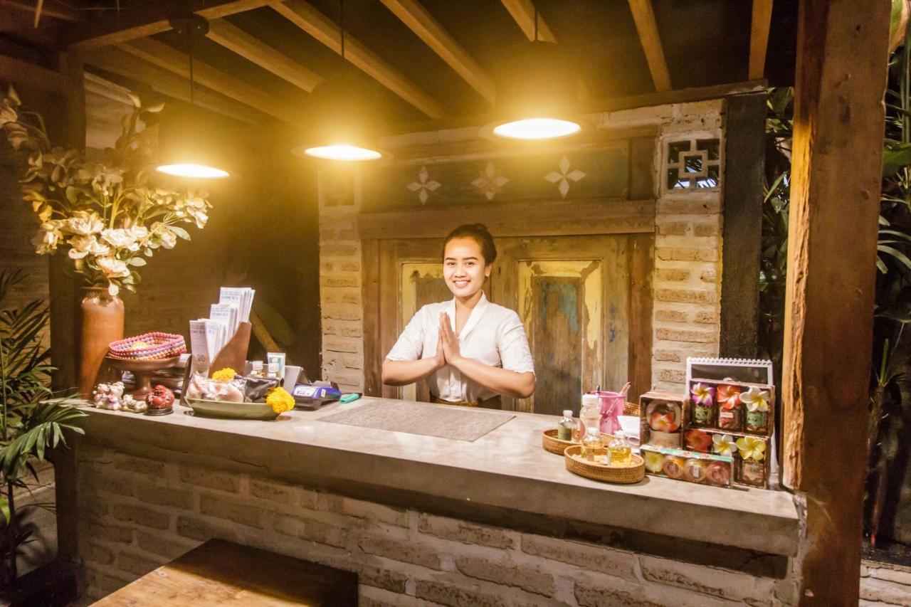 Bening Hut And Spa เซมินยัค ภายนอก รูปภาพ