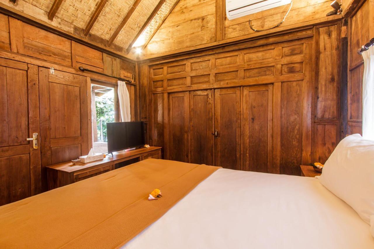 Bening Hut And Spa เซมินยัค ภายนอก รูปภาพ