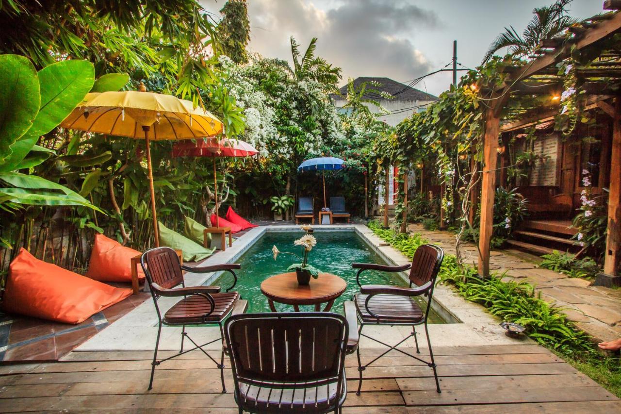 Bening Hut And Spa เซมินยัค ภายนอก รูปภาพ