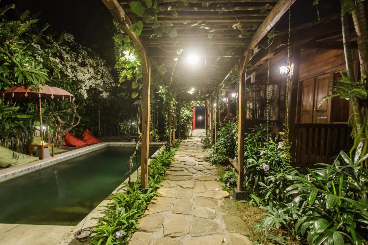Bening Hut And Spa เซมินยัค ภายนอก รูปภาพ