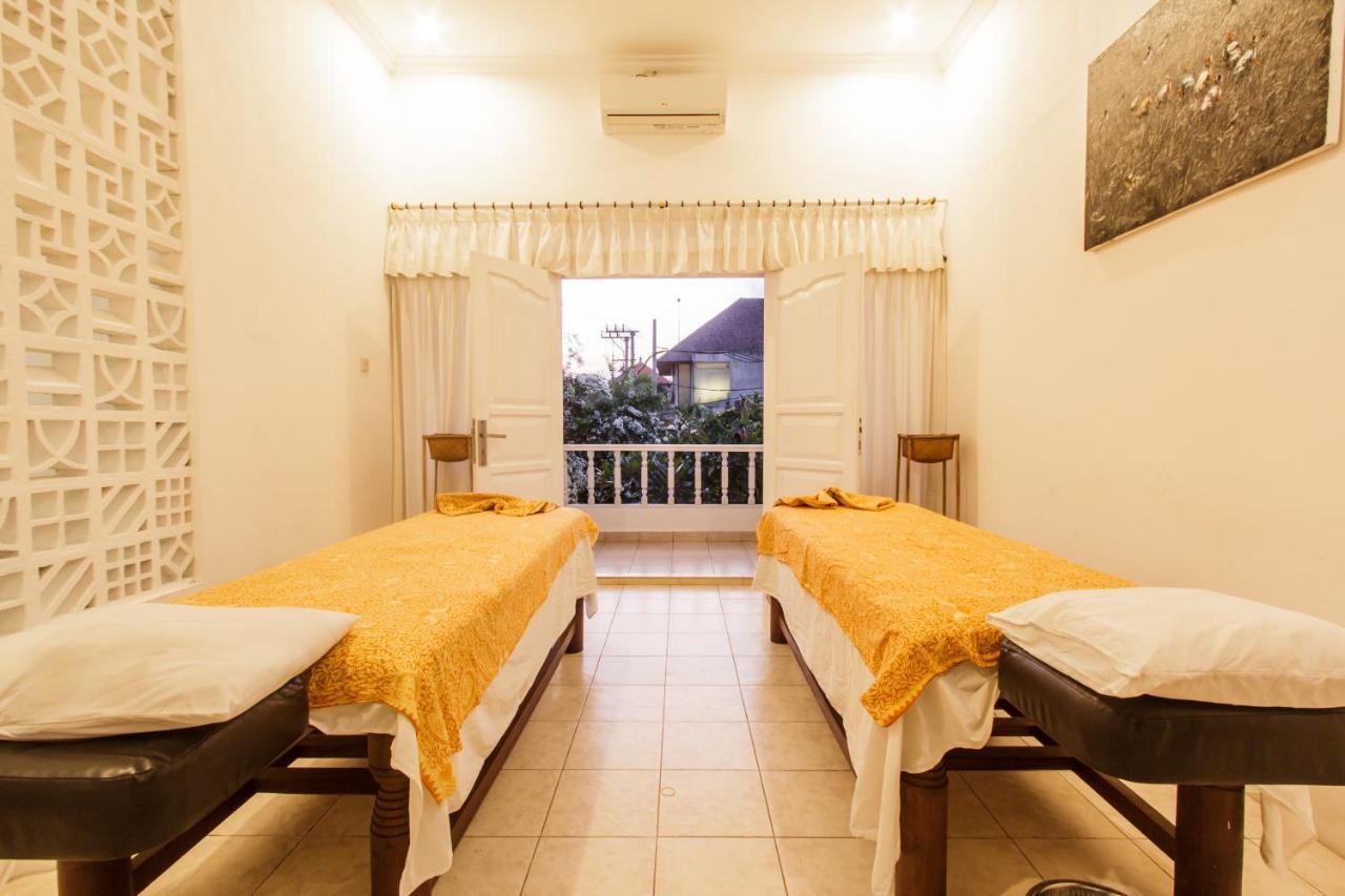 Bening Hut And Spa เซมินยัค ภายนอก รูปภาพ