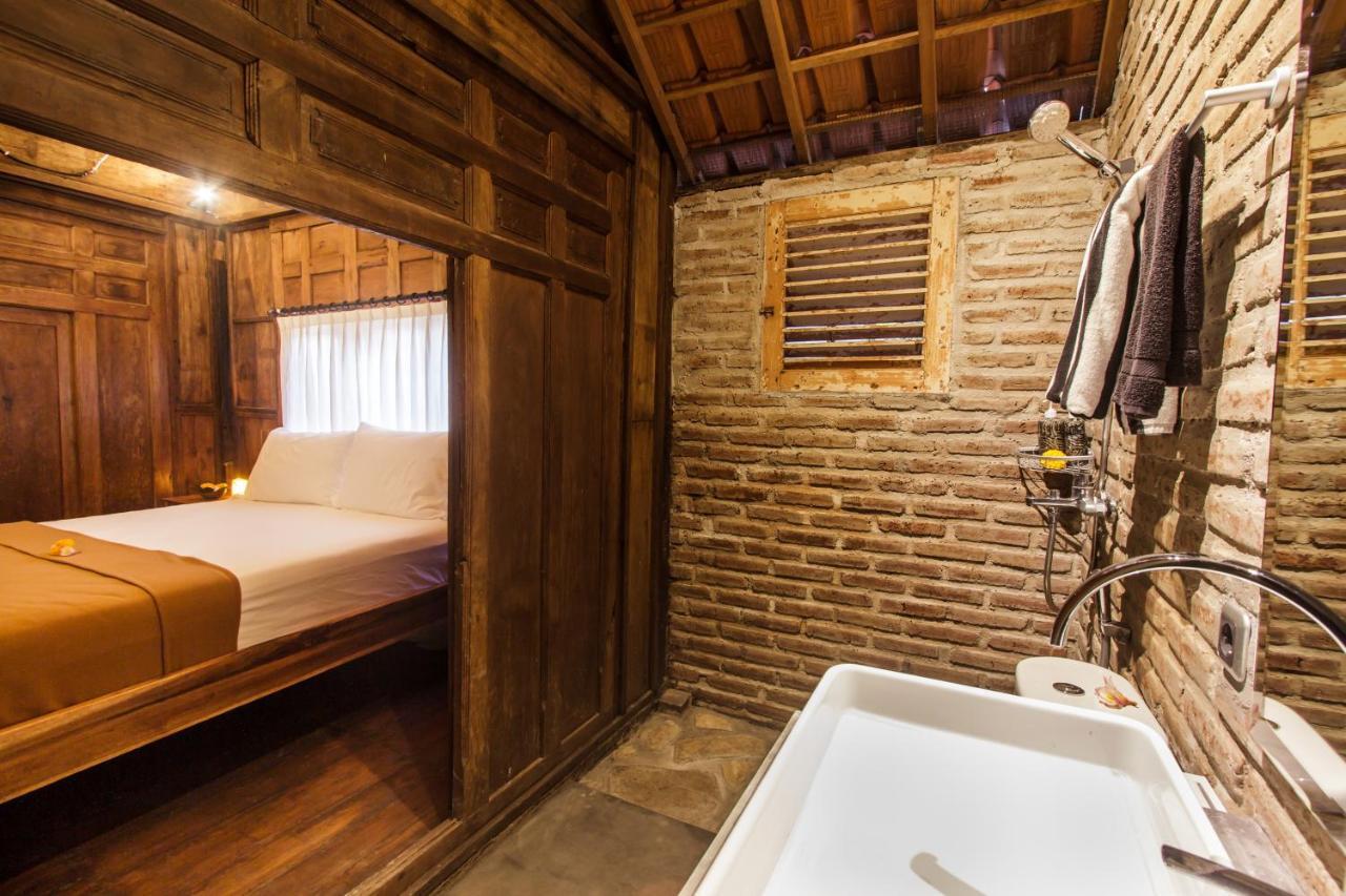 Bening Hut And Spa เซมินยัค ภายนอก รูปภาพ