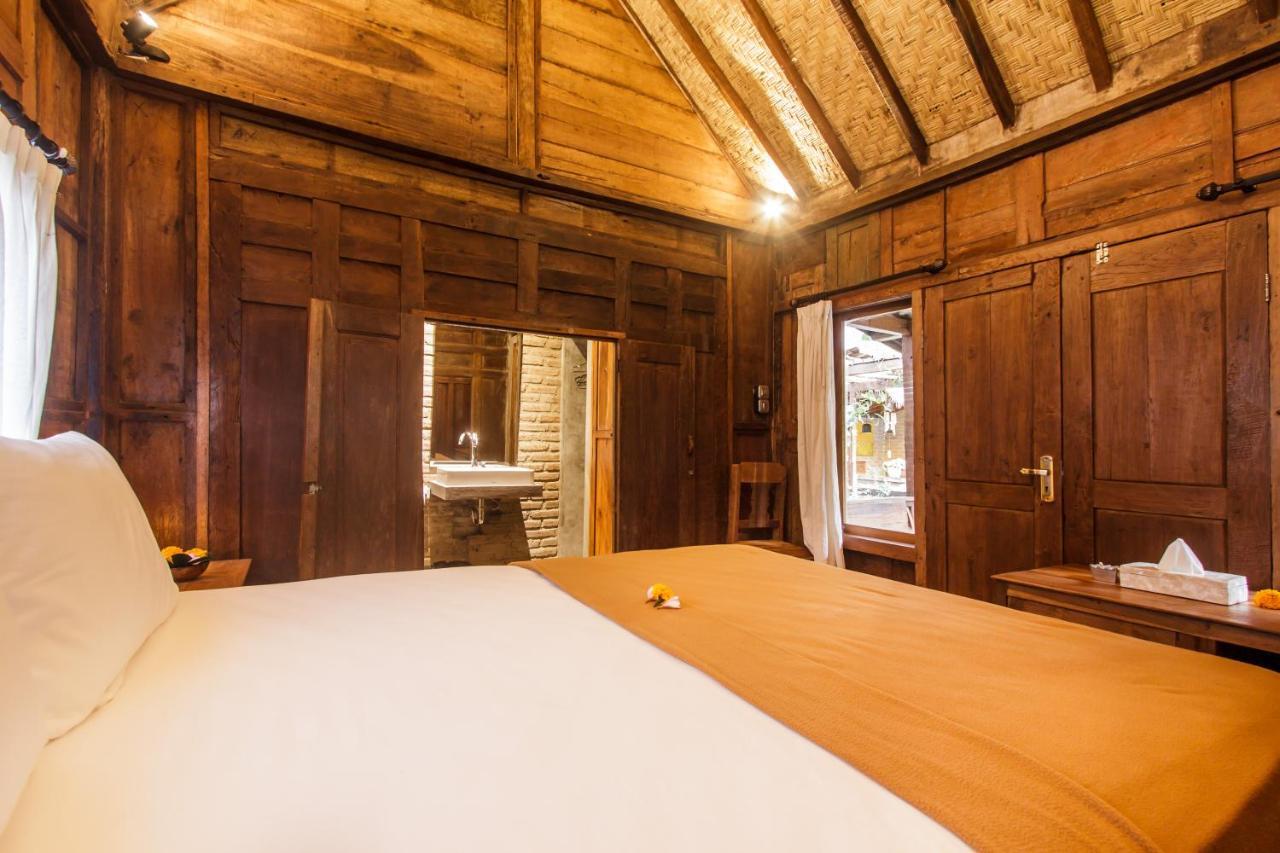 Bening Hut And Spa เซมินยัค ภายนอก รูปภาพ