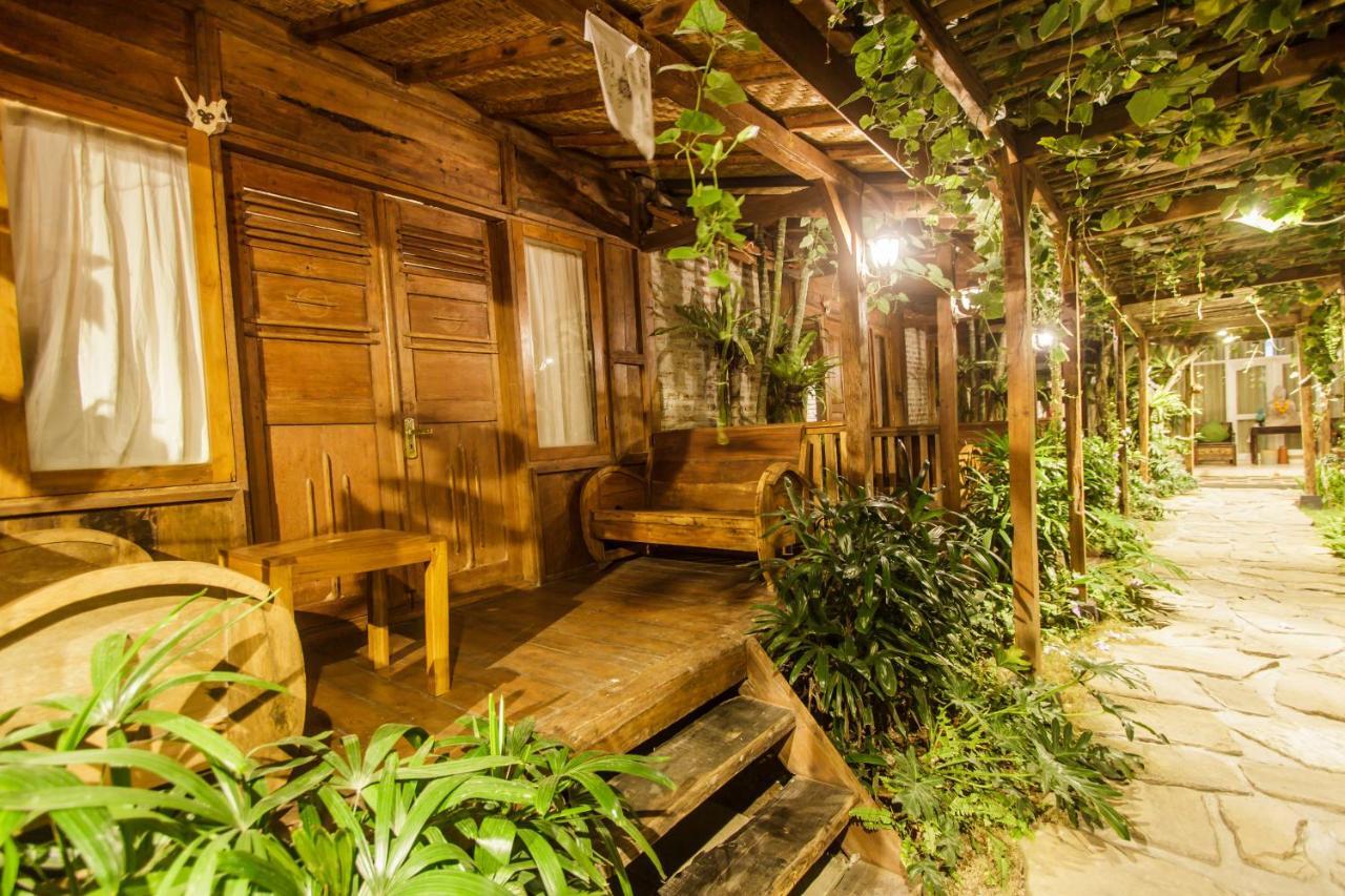 Bening Hut And Spa เซมินยัค ภายนอก รูปภาพ