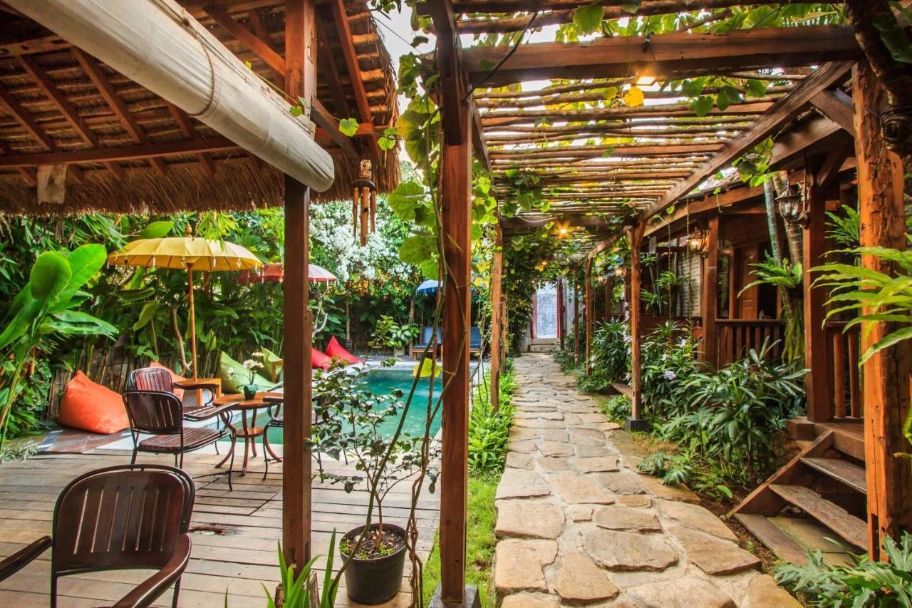 Bening Hut And Spa เซมินยัค ภายนอก รูปภาพ