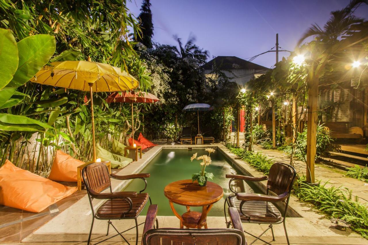 Bening Hut And Spa เซมินยัค ภายนอก รูปภาพ