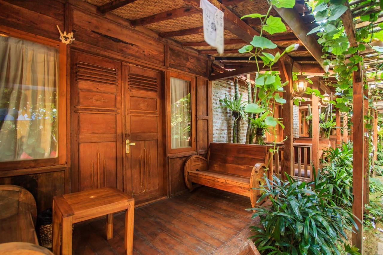 Bening Hut And Spa เซมินยัค ภายนอก รูปภาพ