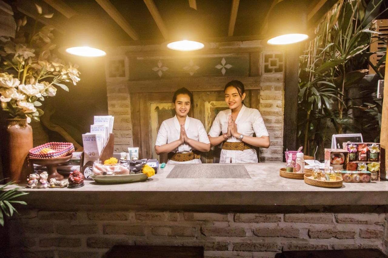 Bening Hut And Spa เซมินยัค ภายนอก รูปภาพ