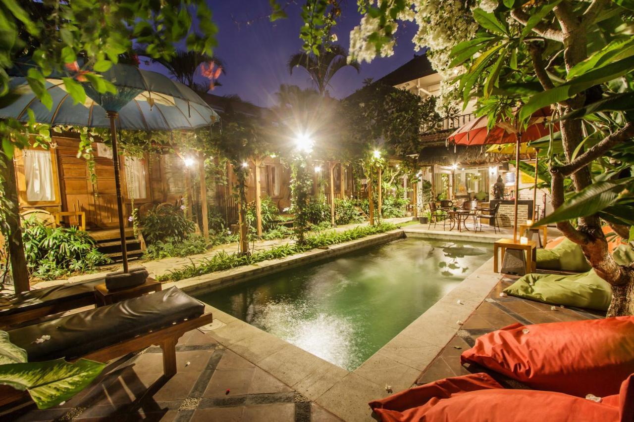 Bening Hut And Spa เซมินยัค ภายนอก รูปภาพ