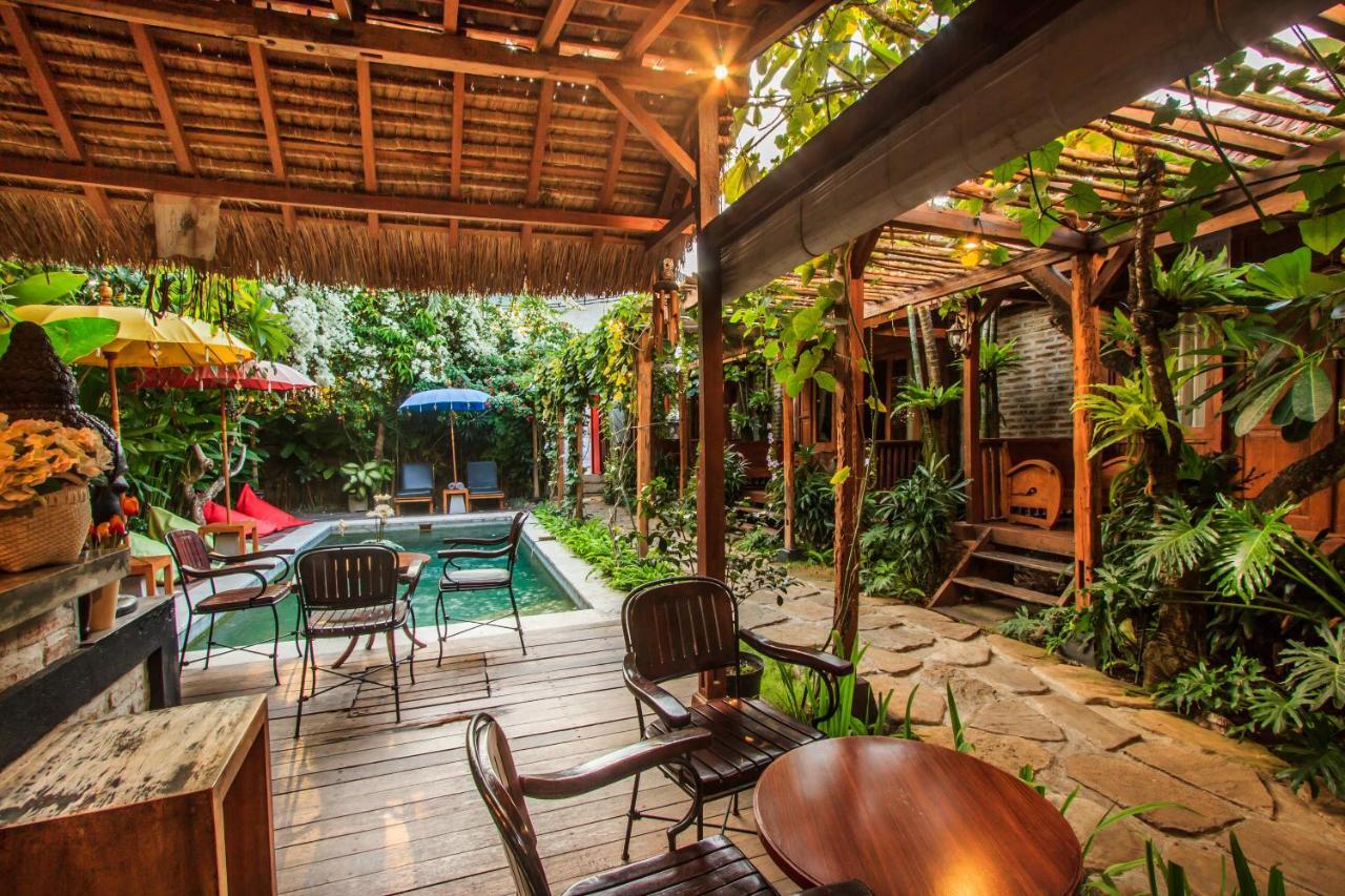 Bening Hut And Spa เซมินยัค ภายนอก รูปภาพ