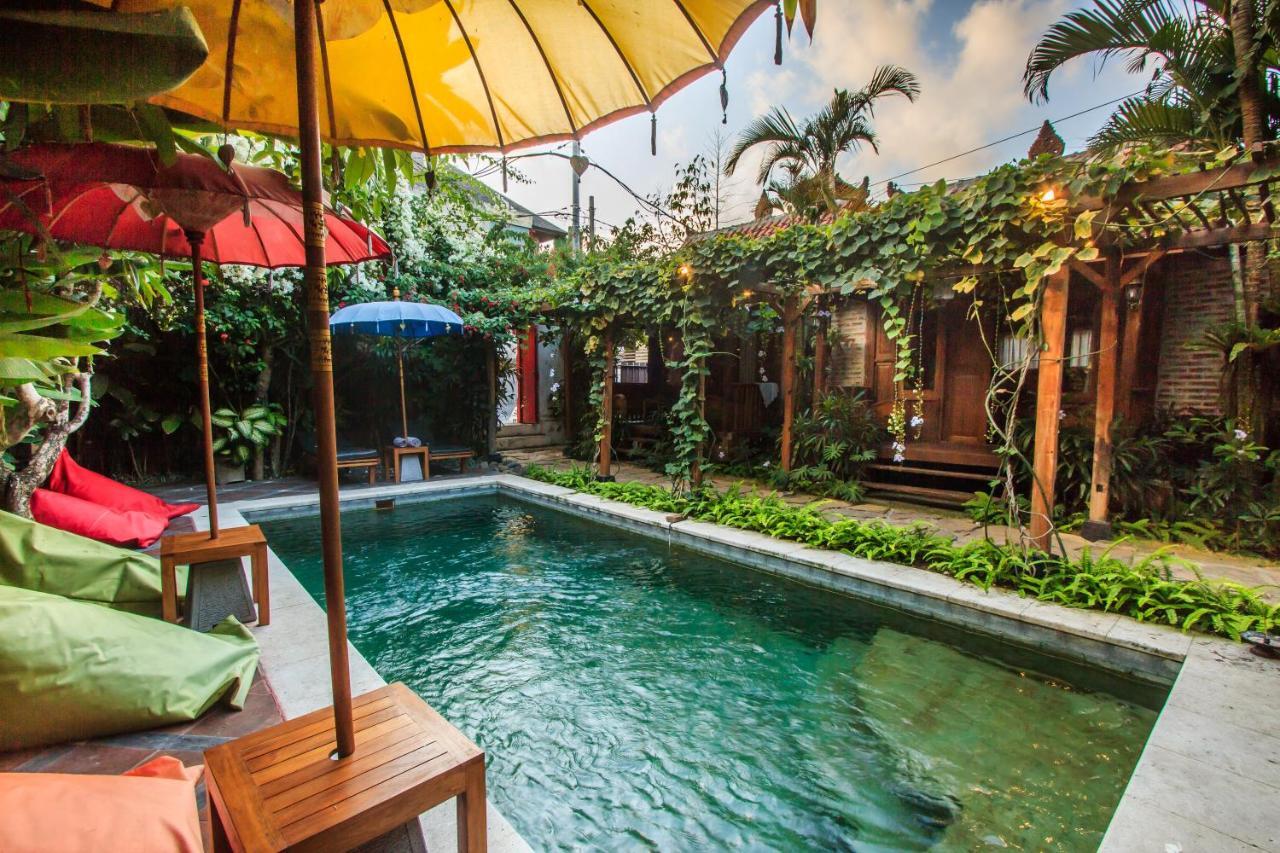 Bening Hut And Spa เซมินยัค ภายนอก รูปภาพ