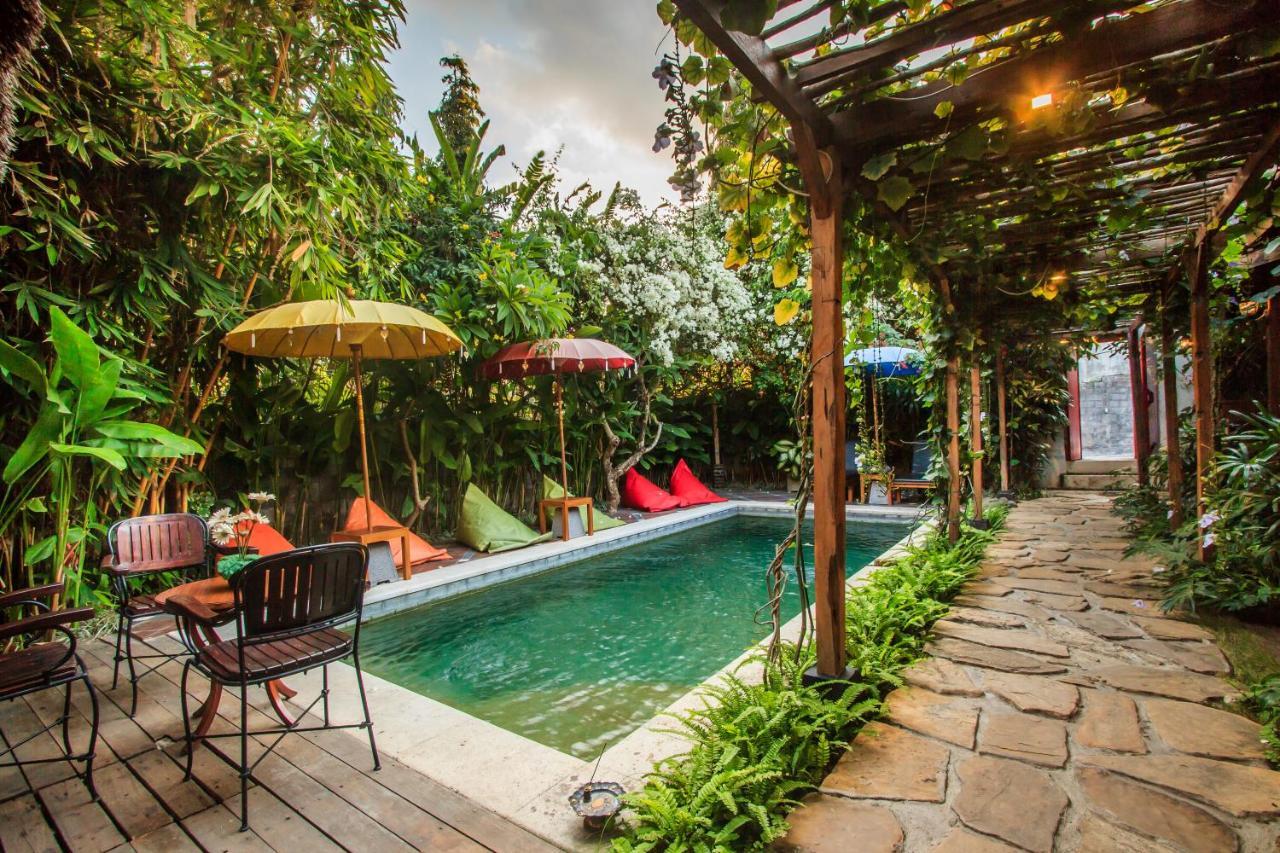 Bening Hut And Spa เซมินยัค ภายนอก รูปภาพ