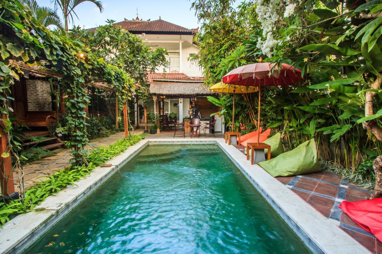 Bening Hut And Spa เซมินยัค ภายนอก รูปภาพ